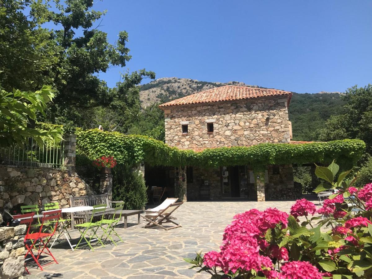 A Muvrella Pioggiola Exterior foto