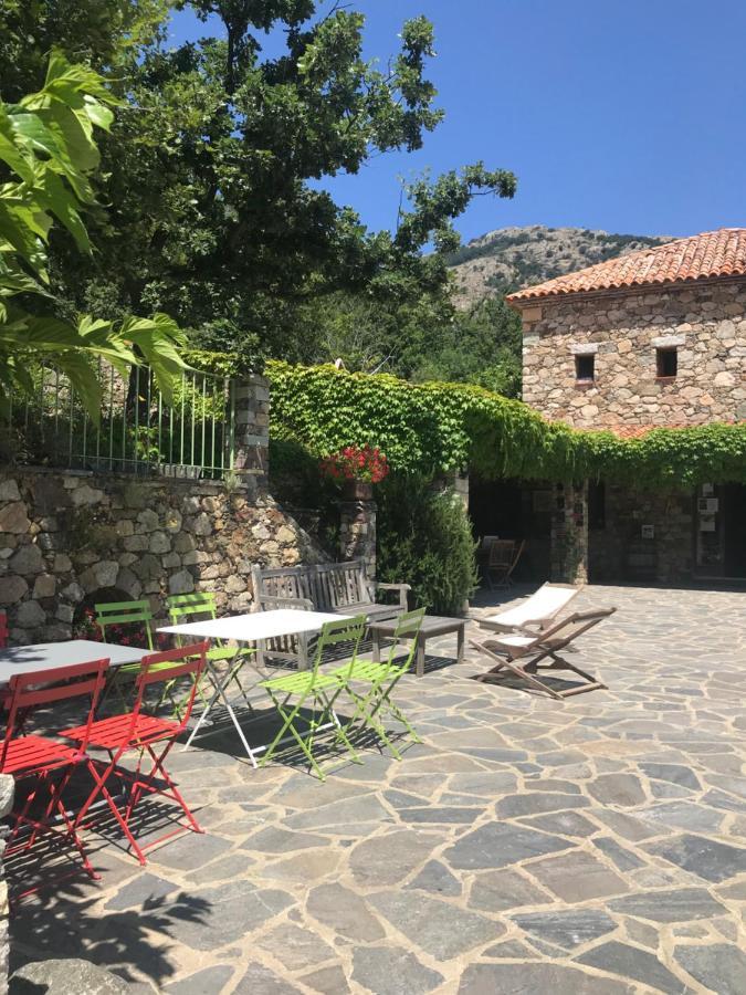 A Muvrella Pioggiola Exterior foto