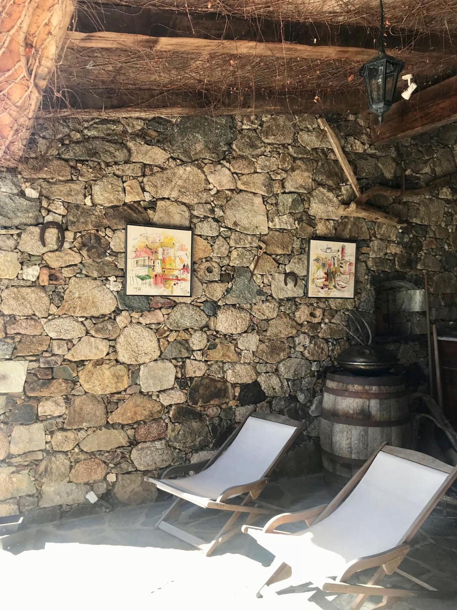 A Muvrella Pioggiola Exterior foto