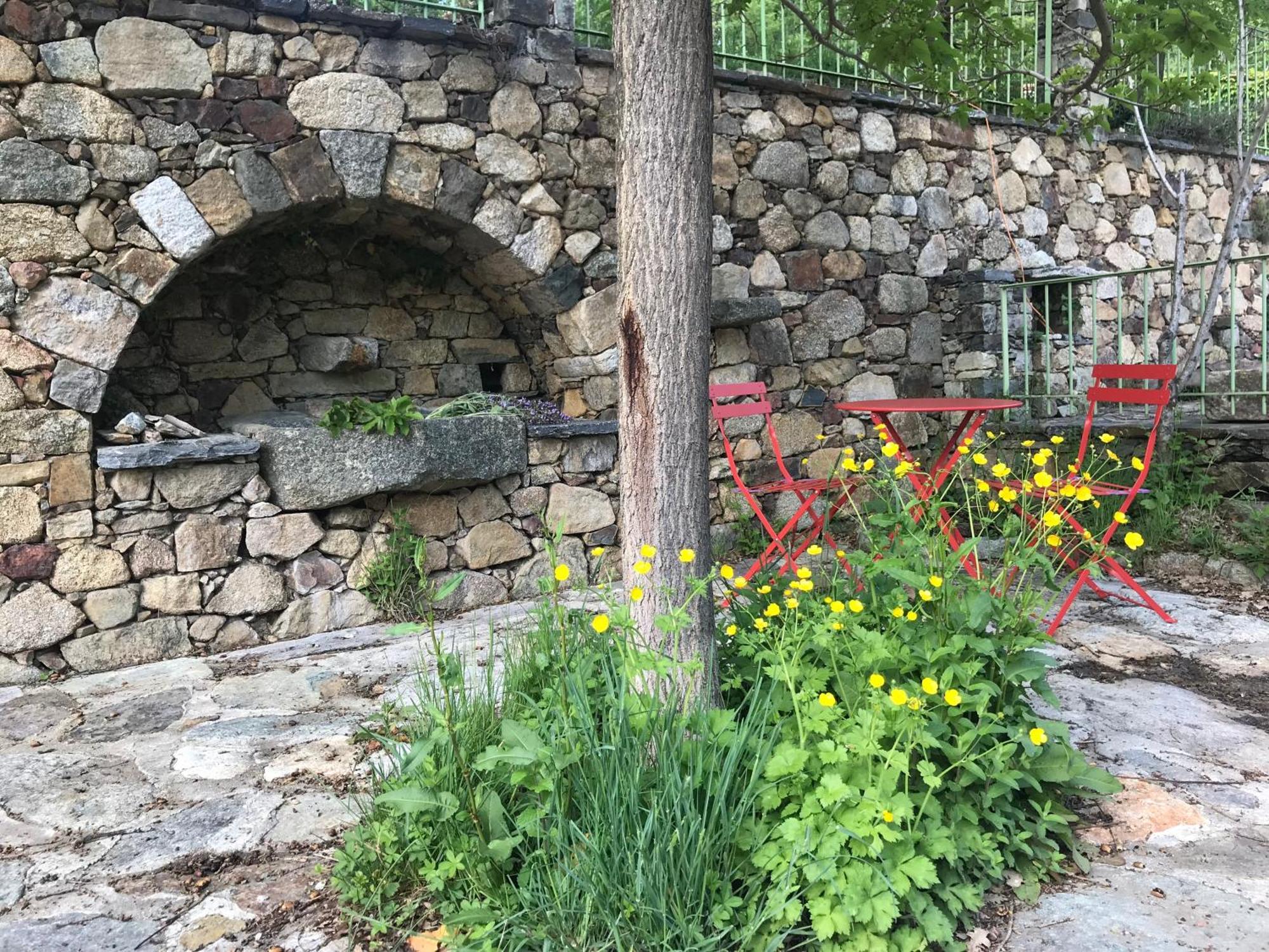 A Muvrella Pioggiola Exterior foto