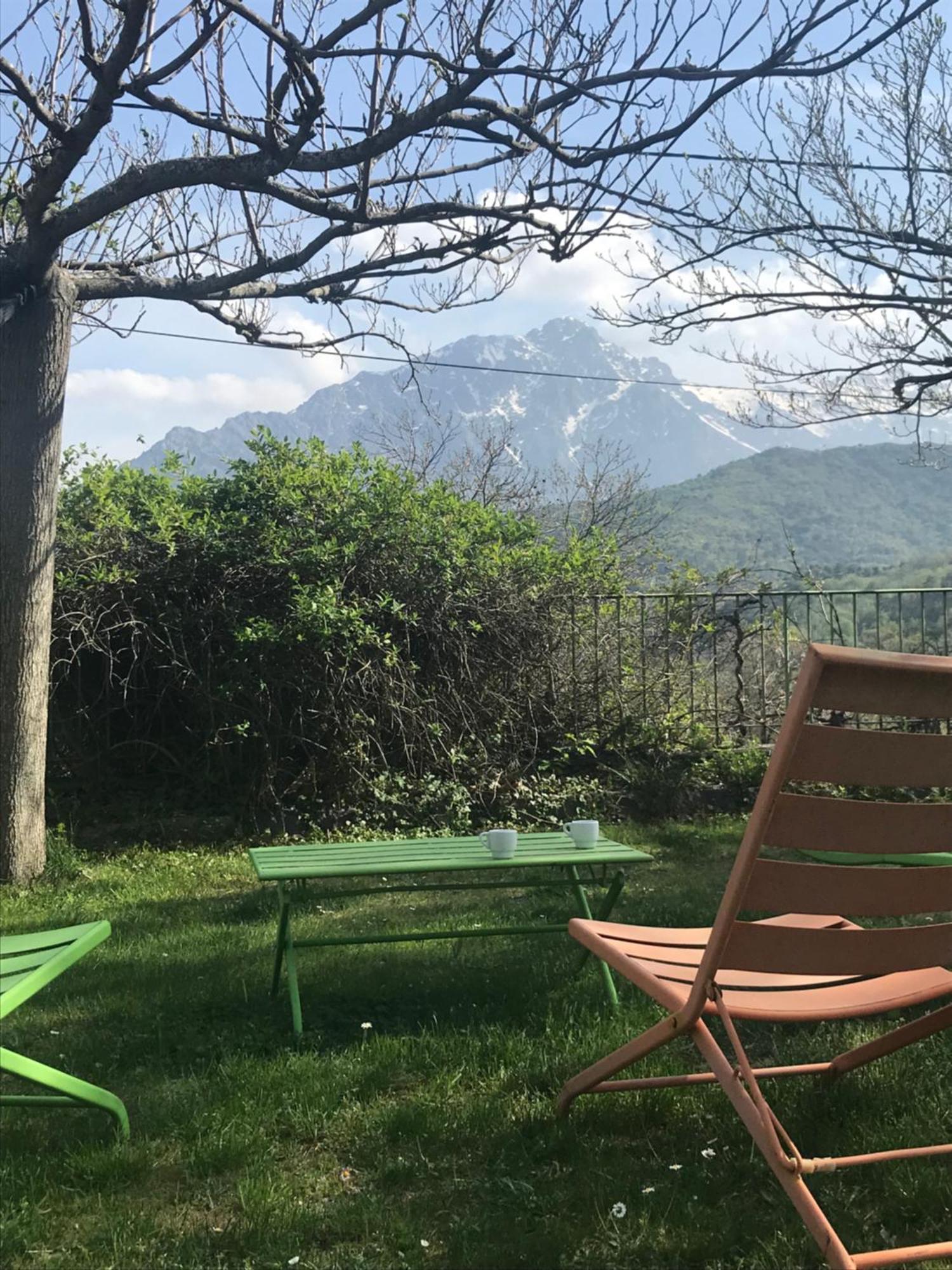 A Muvrella Pioggiola Exterior foto